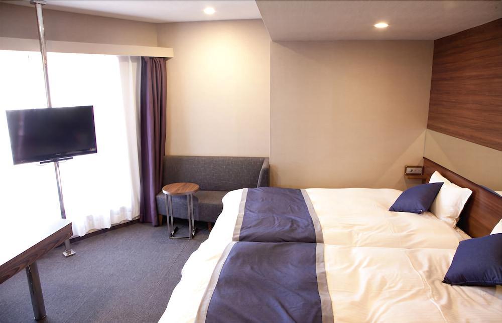 Hotel Il Credo Gifu Zewnętrze zdjęcie