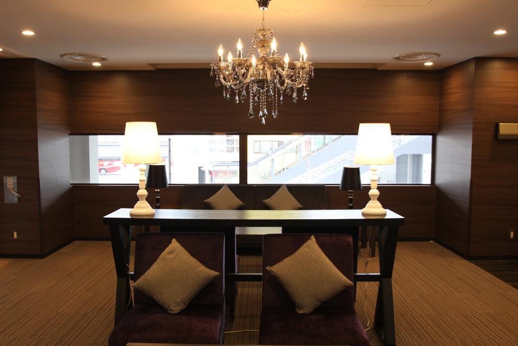 Hotel Il Credo Gifu Zewnętrze zdjęcie