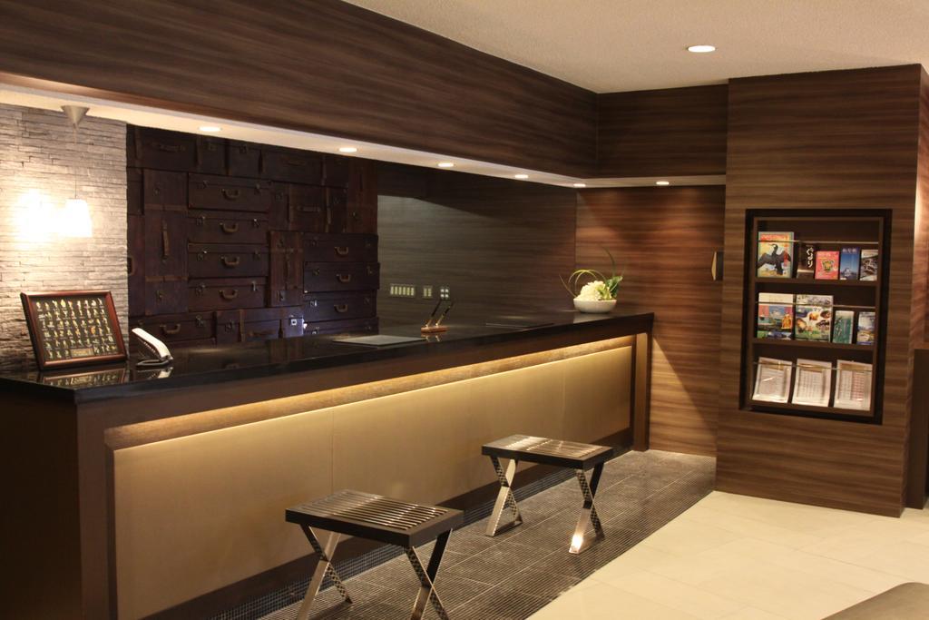 Hotel Il Credo Gifu Zewnętrze zdjęcie
