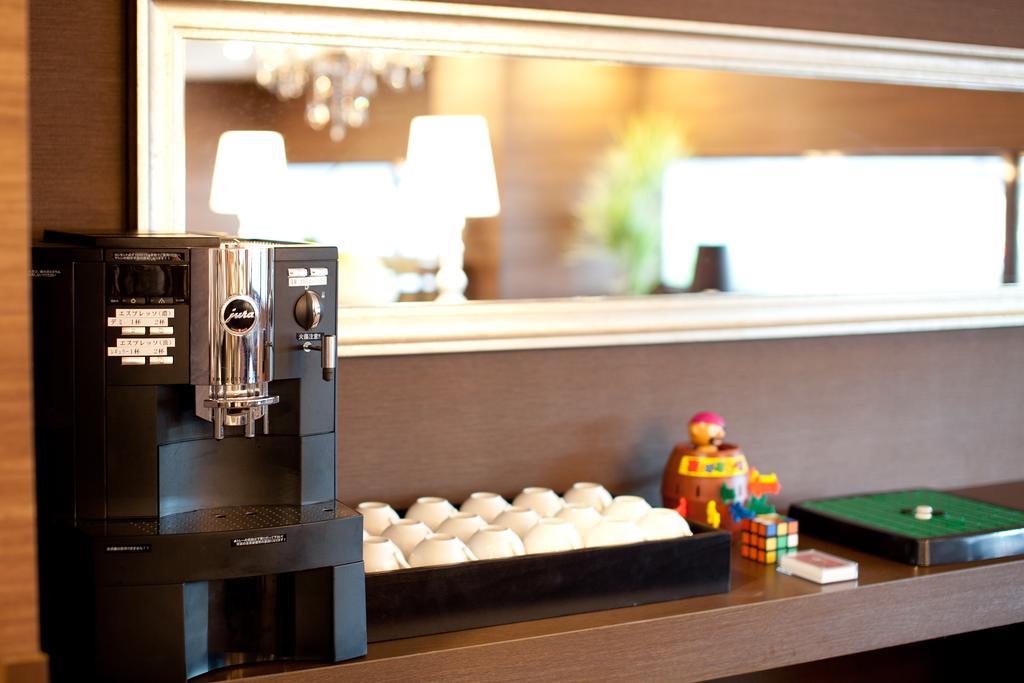 Hotel Il Credo Gifu Zewnętrze zdjęcie