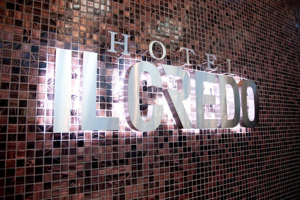 Hotel Il Credo Gifu Zewnętrze zdjęcie