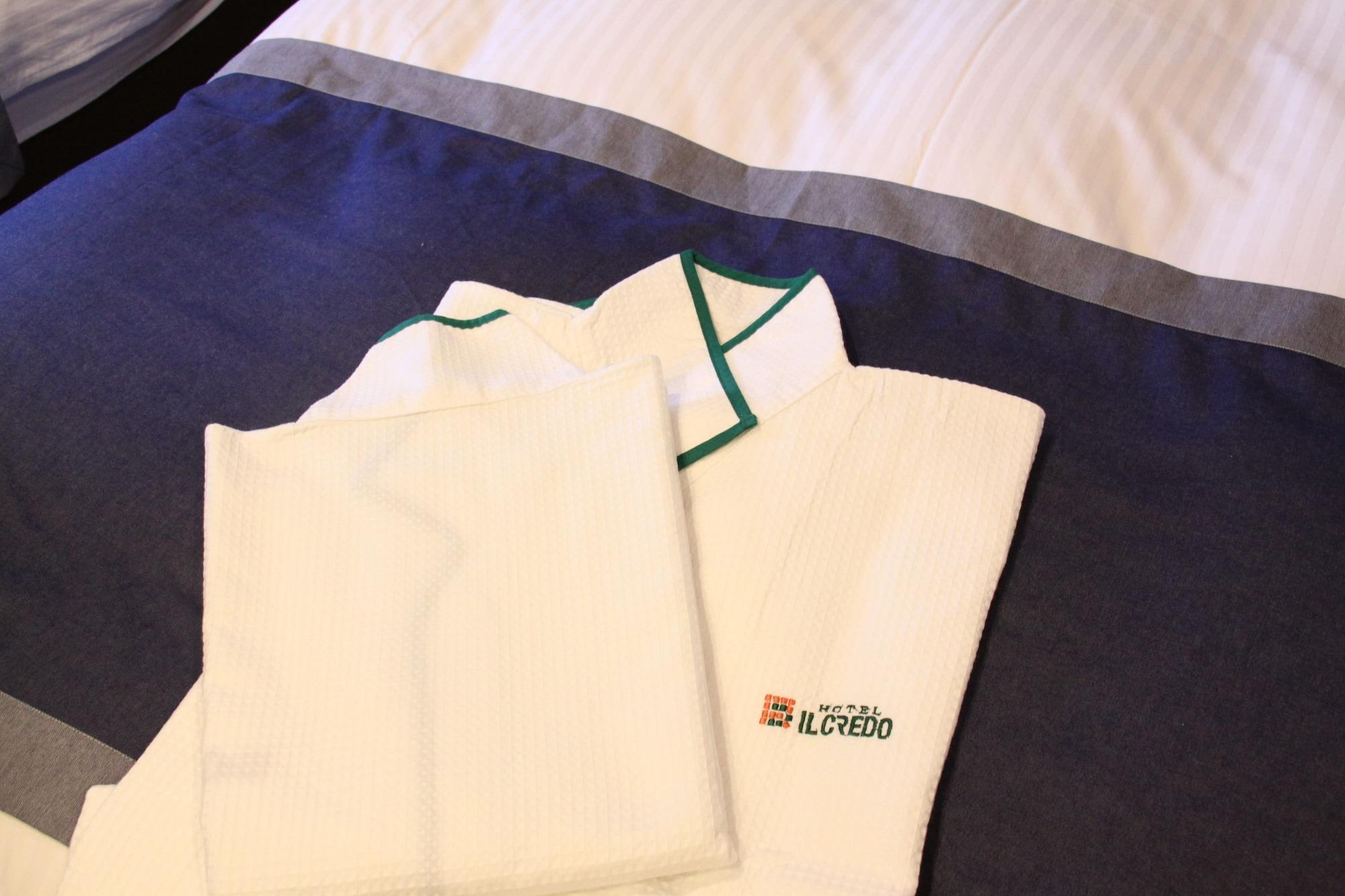 Hotel Il Credo Gifu Zewnętrze zdjęcie