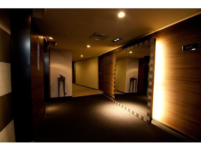 Hotel Il Credo Gifu Zewnętrze zdjęcie